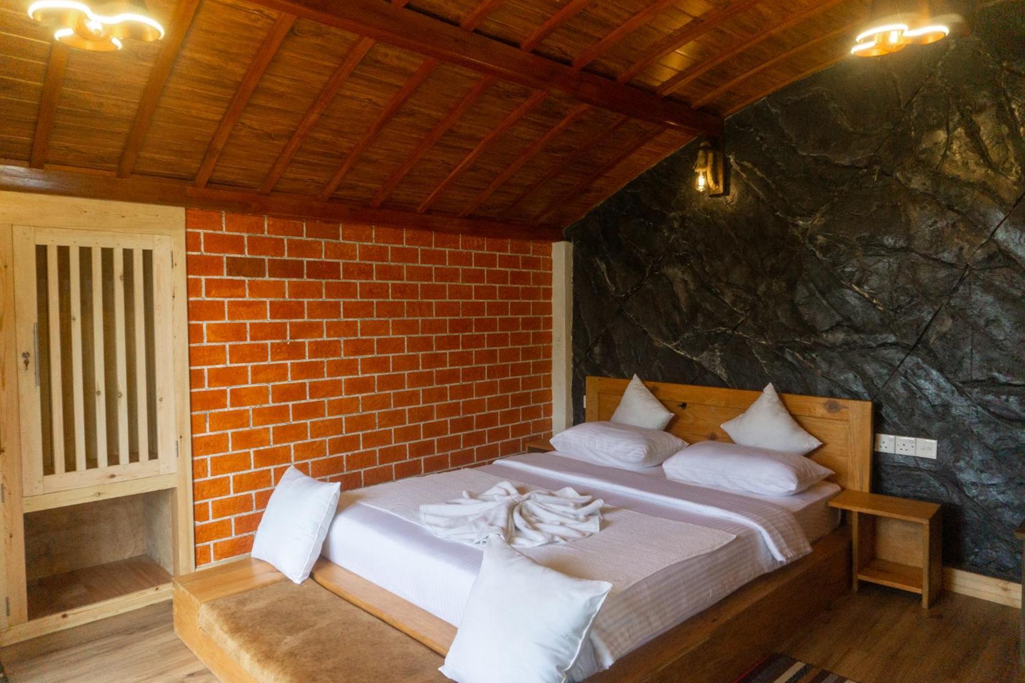 エッラ Hobbit Hole Hideaway Bed & Breakfast エクステリア 写真