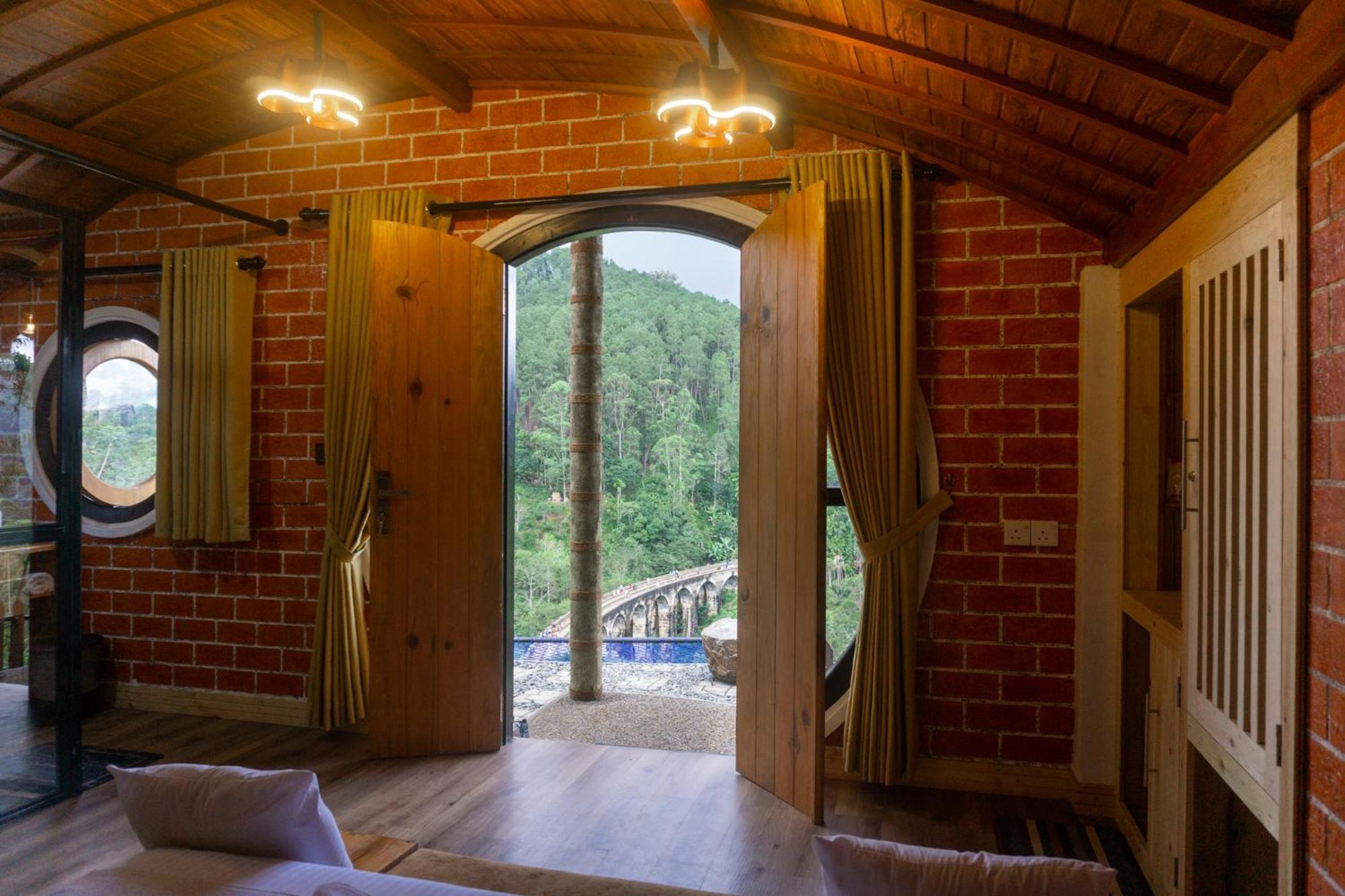 エッラ Hobbit Hole Hideaway Bed & Breakfast エクステリア 写真